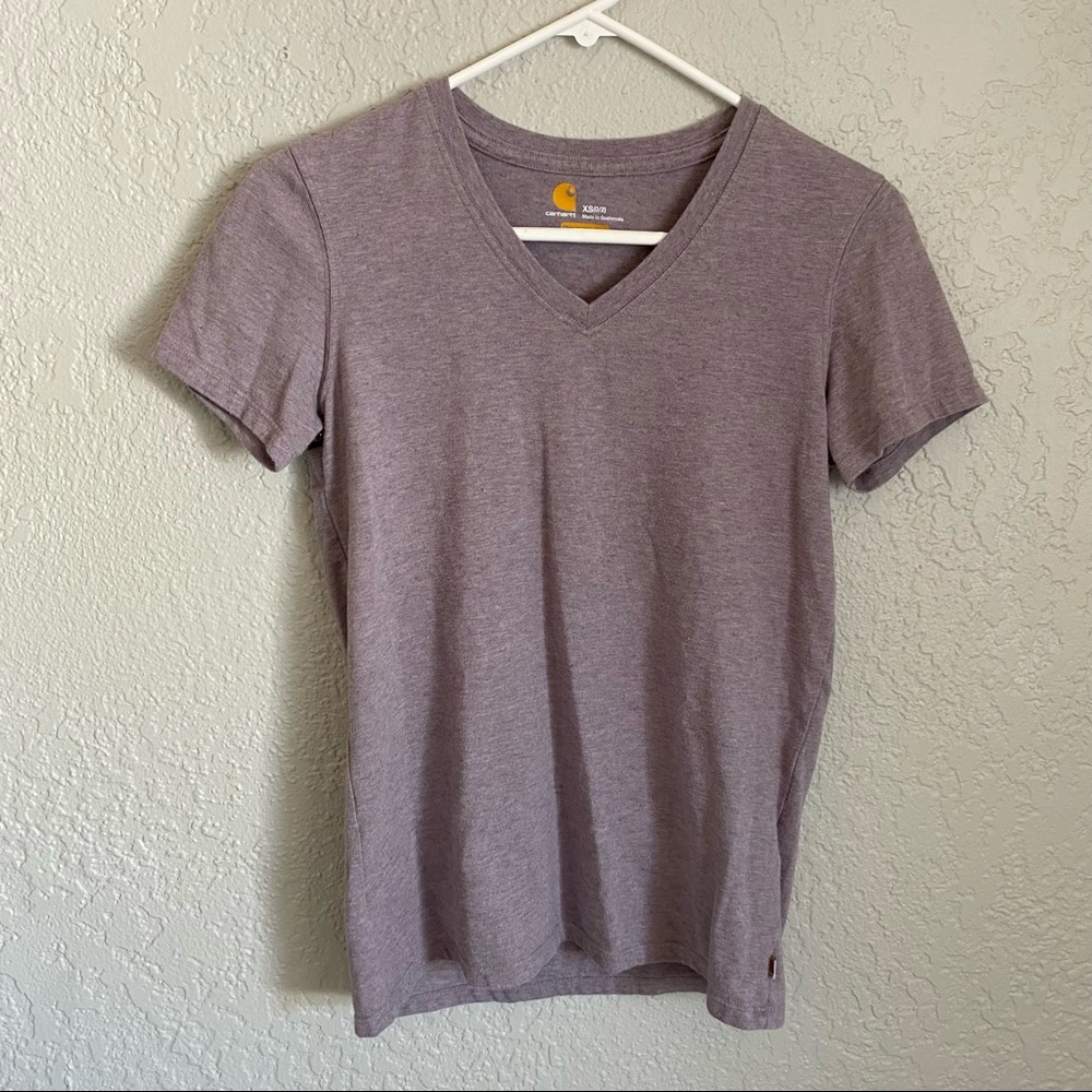 Carhartt v neck